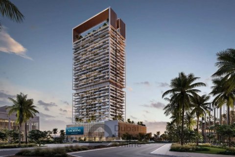 Maritime City, Dubai, संयुक्त अरब अमीरात में अपार्टमेंट, 1 कमरा, 43 वर्ग मीटर, संख्या 704402 - फ़ोटो 15