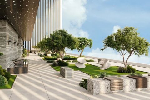 Maritime City, Dubai, संयुक्त अरब अमीरात में अपार्टमेंट, 1 कमरा, 43 वर्ग मीटर, संख्या 704402 - फ़ोटो 14