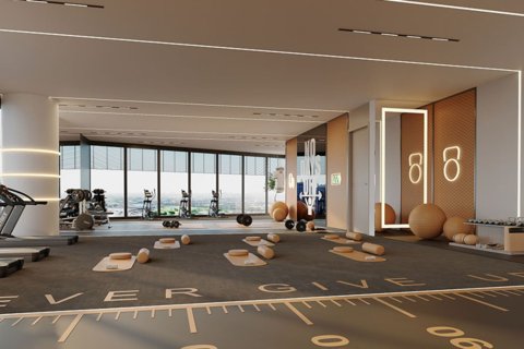 Maritime City, Dubai, संयुक्त अरब अमीरात में अपार्टमेंट, 1 कमरा, 43 वर्ग मीटर, संख्या 704402 - फ़ोटो 3