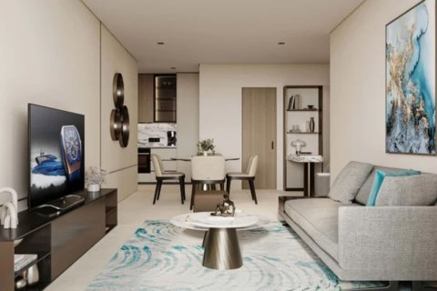 Maritime City, Dubai, संयुक्त अरब अमीरात में अपार्टमेंट, 1 कमरा, 43 वर्ग मीटर, संख्या 704402 - फ़ोटो 7