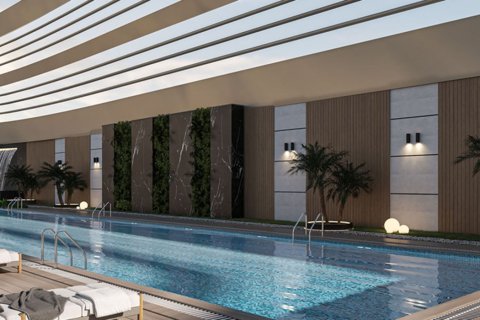 Maritime City, Dubai, संयुक्त अरब अमीरात में अपार्टमेंट, 1 कमरा, 43 वर्ग मीटर, संख्या 704402 - फ़ोटो 13