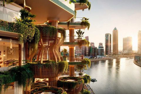 阿联酋 Dubai Business Bay 待售 : 2 卧, 285 平方米 , 编号704398 - 照片 5