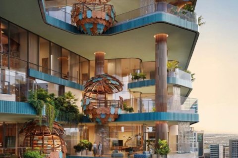 阿联酋 Dubai Business Bay 待售 : 2 卧, 285 平方米 , 编号704398 - 照片 10