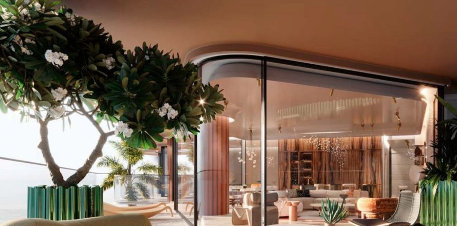 阿联酋 Dubai Business Bay 公寓  2 卧, 285 平方米 , 编号 704398