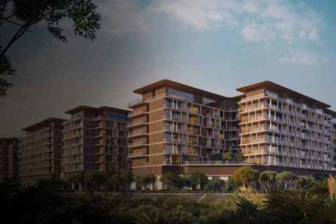 Meydan, Dubai, संयुक्त अरब अमीरात में अपार्टमेंट, 1 बेडरूम, 77 वर्ग मीटर, संख्या 704396 - फ़ोटो 7