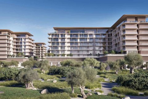 Meydan, Dubai, संयुक्त अरब अमीरात में अपार्टमेंट, 1 बेडरूम, 77 वर्ग मीटर, संख्या 704396 - फ़ोटो 6