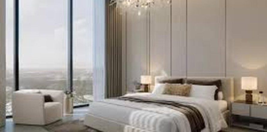 Meydan, Dubai, संयुक्त अरब अमीरात में अपार्टमेंट, 1 बेडरूम, 77 वर्ग मीटर, संख्या 704396