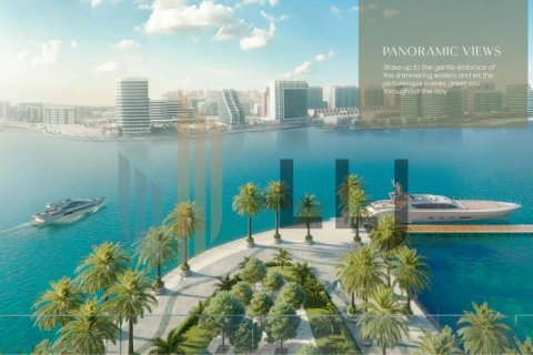 Byt na Yas Island, Abu Dhabi, SAE 2 ložnice, 107.4 m² Č.: 584066 - fotografie 8