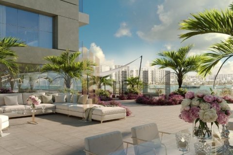 Byt na Yas Island, Abu Dhabi, SAE 2 ložnice, 107.4 m² Č.: 584066 - fotografie 5