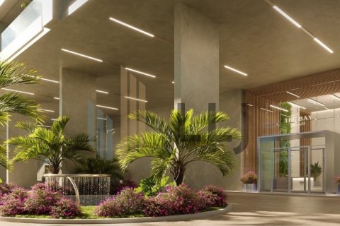Byt na Yas Island, Abu Dhabi, SAE 2 ložnice, 107.4 m² Č.: 584066 - fotografie 6
