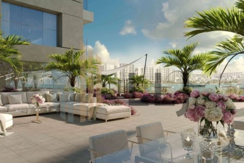 Byt na Yas Island, Abu Dhabi, SAE 2 ložnice, 107.4 m² Č.: 584066 - fotografie 17