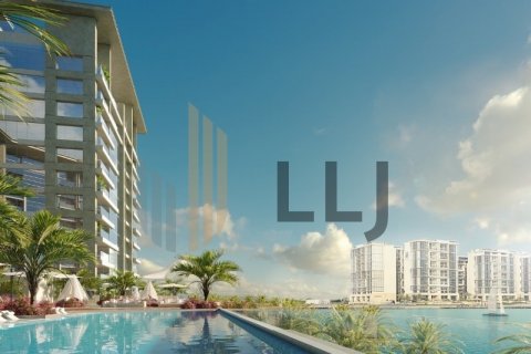 Byt na Yas Island, Abu Dhabi, SAE 2 ložnice, 107.4 m² Č.: 584066 - fotografie 3