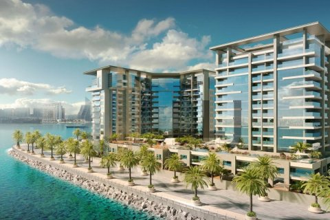 Byt na Yas Island, Abu Dhabi, SAE 2 ložnice, 107.4 m² Č.: 584066 - fotografie 9