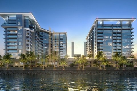 Byt na Yas Island, Abu Dhabi, SAE 2 ložnice, 107.4 m² Č.: 584066 - fotografie 1