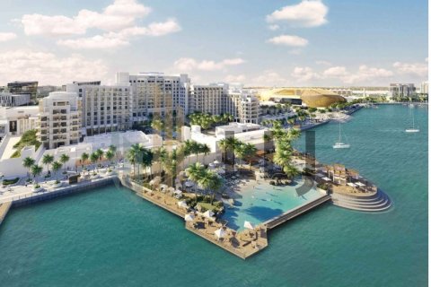 Byt na Yas Island, Abu Dhabi, SAE 2 ložnice, 107.4 m² Č.: 584066 - fotografie 13