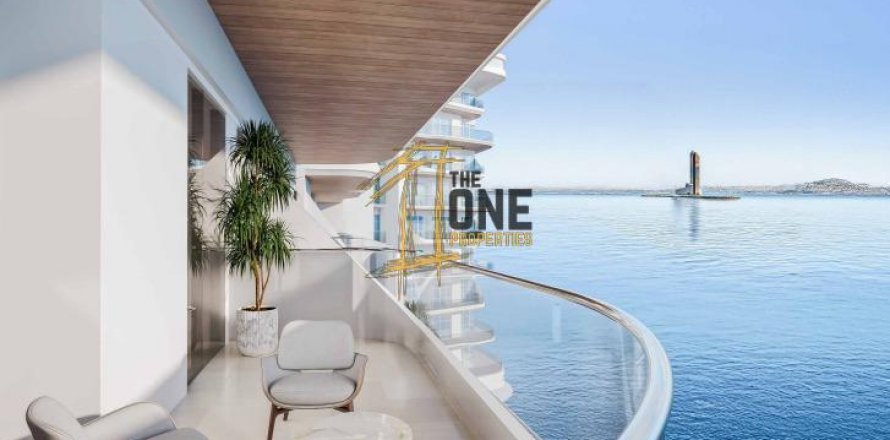 Byt v Al Marjan Island, Ras Al Khaimah, SAE 1 ložnice, 93.3 m² Č.: 578313