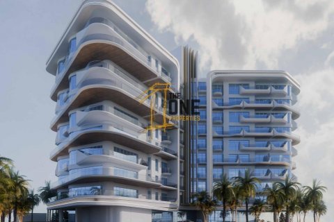 Byt v Al Marjan Island, Ras Al Khaimah, SAE 1 ložnice, 93.3 m² Č.: 578313 - fotografie 3
