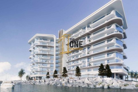 Byt v Al Marjan Island, Ras Al Khaimah, SAE 1 ložnice, 93.3 m² Č.: 578313 - fotografie 2