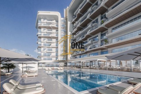 Byt v Al Marjan Island, Ras Al Khaimah, SAE 1 ložnice, 93.3 m² Č.: 578313 - fotografie 4