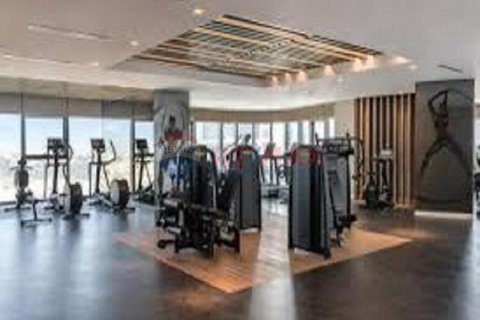 Byt v Business Bay, Dubai, SAE 1 ložnice, 116.1 m² Č.: 578309 - fotografie 7