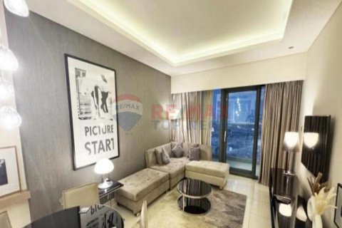 Byt v Business Bay, Dubai, SAE 1 ložnice, 116.1 m² Č.: 578309 - fotografie 1