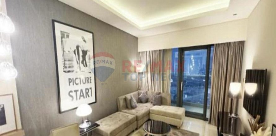 Byt v Business Bay, Dubai, SAE 1 ložnice, 116.1 m² Č.: 578309
