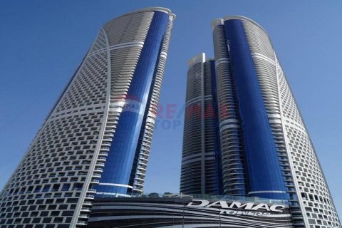 Byt v Business Bay, Dubai, SAE 1 ložnice, 116.1 m² Č.: 578309 - fotografie 6