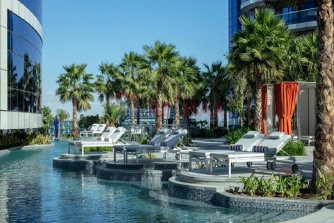 Byt v Business Bay, Dubai, SAE 1 ložnice, 116.1 m² Č.: 578309 - fotografie 10