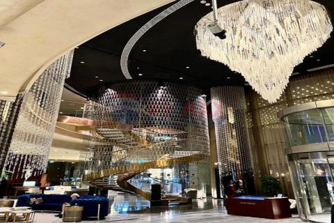 Byt v Business Bay, Dubai, SAE 1 ložnice, 116.1 m² Č.: 578309 - fotografie 9