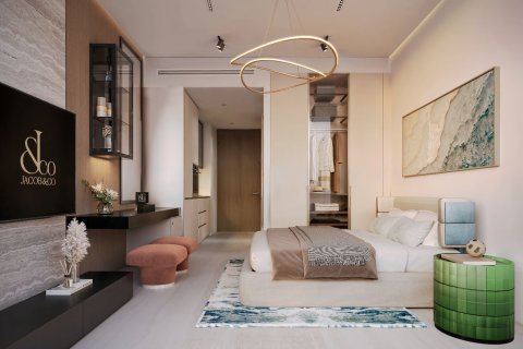 Купить квартиру в Рас-эль-Хайма, ОАЭ 28м2, № 734934 - фото 2