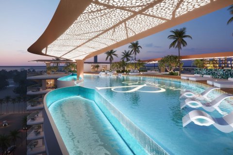 Купить квартиру в Рас-эль-Хайма, ОАЭ 28м2, № 734934 - фото 8