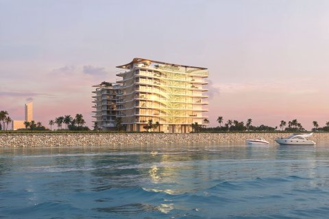 Купить квартиру в Рас-эль-Хайма, ОАЭ 28м2, № 734934 - фото 7