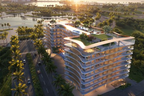 Купить квартиру в Рас-эль-Хайма, ОАЭ 28м2, № 734934 - фото 4