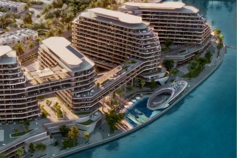 Dupleks në Ras Al Khaimah, Emiratet e Bashkuara Arabe 2 dhoma gjumi, 394 m2. № 734933 - Foto 11