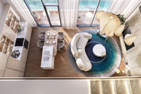Dupleks në Ras Al Khaimah, Emiratet e Bashkuara Arabe 2 dhoma gjumi, 394 m2. № 734933 - Foto 9