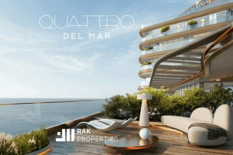 Duplex à Ras Al Khaimah, EAU: 2 chambres, 394 m2 № 734933