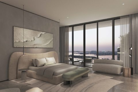 Dubai Harbour, Dubai, BAE’de satılık daire 5 yatak odası, 468.32 m² No 749237 - fotoğraf 8