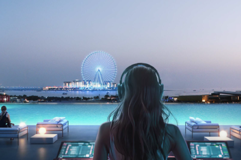 Dubai Harbour, Dubai, BAE’de satılık daire 5 yatak odası, 468.32 m² No 749237 - fotoğraf 9