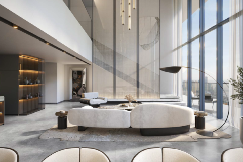 Dubai Harbour, Dubai, BAE’de satılık daire 5 yatak odası, 468.32 m² No 749237 - fotoğraf 1