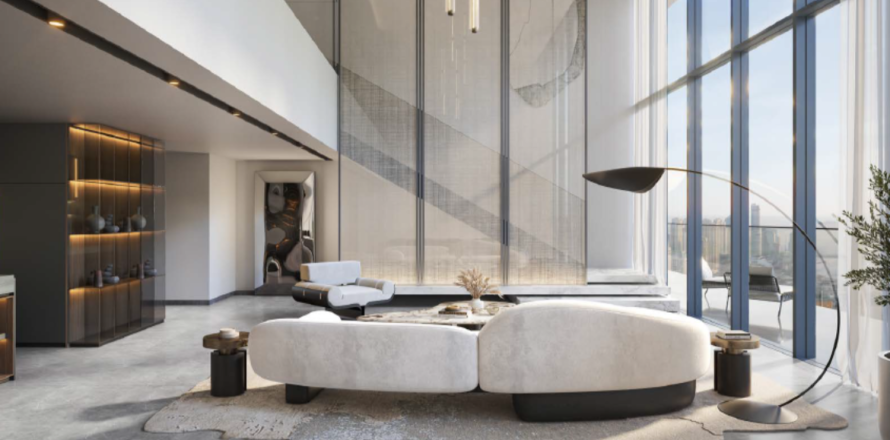Dubai Harbour, Dubai, BAE’de daire 5 yatak odası, 468.32 m&sup2; No 749237