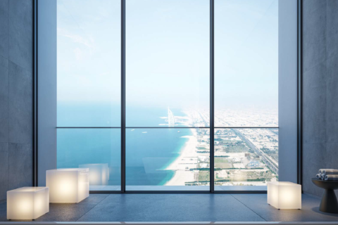 Dubai Harbour, Dubai, BAE’de satılık daire 5 yatak odası, 468.32 m² No 749237 - fotoğraf 11