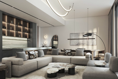 Dubai Harbour, Dubai, BAE’de satılık daire 5 yatak odası, 468.32 m² No 749237 - fotoğraf 12