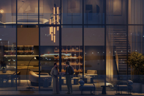 Dubai Harbour, Dubai, BAE’de satılık daire 5 yatak odası, 468.32 m² No 749237 - fotoğraf 5