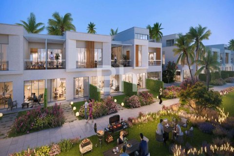 Radhus i Dubai Investment Park, Dubai, UAE 4 sovrum, 222.56 kvm Nr. 749242