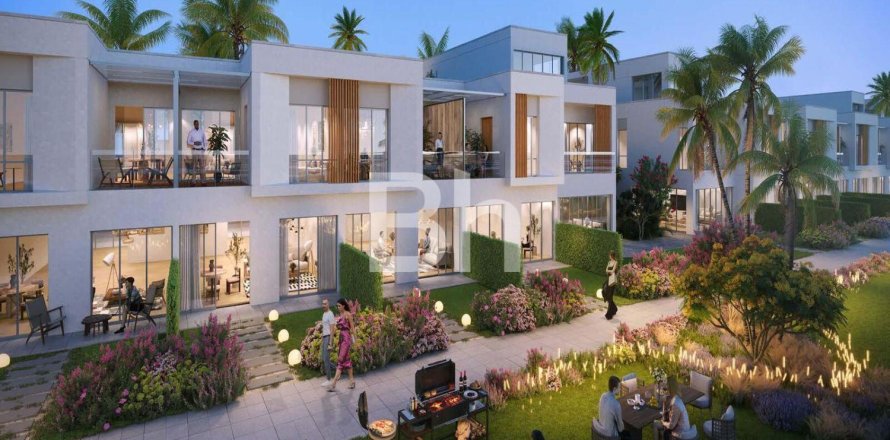 Radhus i Dubai Investment Park, Dubai, UAE 4 sovrum, 222.56 kvm Nr. 749242