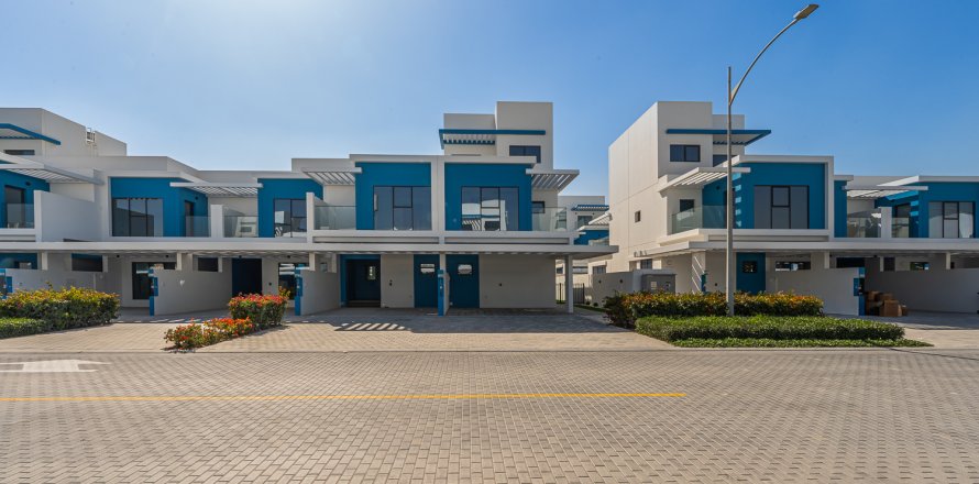Rijtjeshuis in Damac Lagoons, Dubai, VAE 4 slaapkamers, 144 vr.m. nr 749238