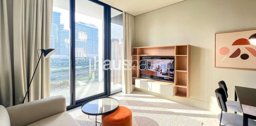 Apartment in Business Bay, Dubai, UAE 1 bedroom, 61 sq.m. № 625617