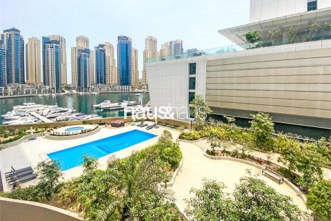 Byt v Dubai Marina, SAE 2 ložnice, 156 m² Č.: 625603 - fotografie 1