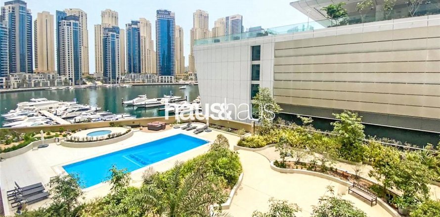 Byt v Dubai Marina, SAE 2 ložnice, 156 m² Č.: 625603
