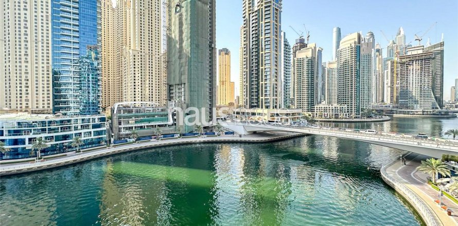 Byt v Dubai Marina, SAE 2 ložnice, 167 m² Č.: 625602